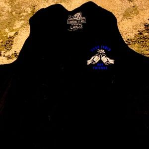 Lurking class by sketchy tank men’s tank top